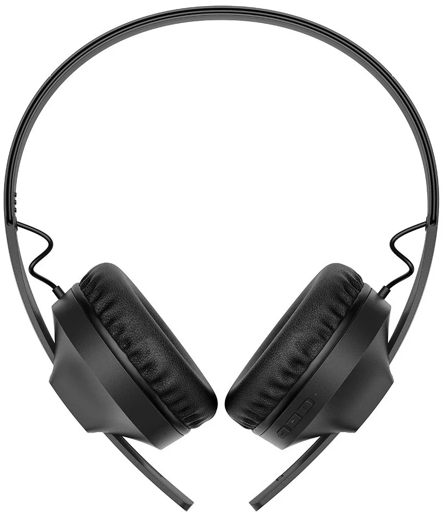 Гарнітура Sennheiser HD 250 BT Black (6659101)