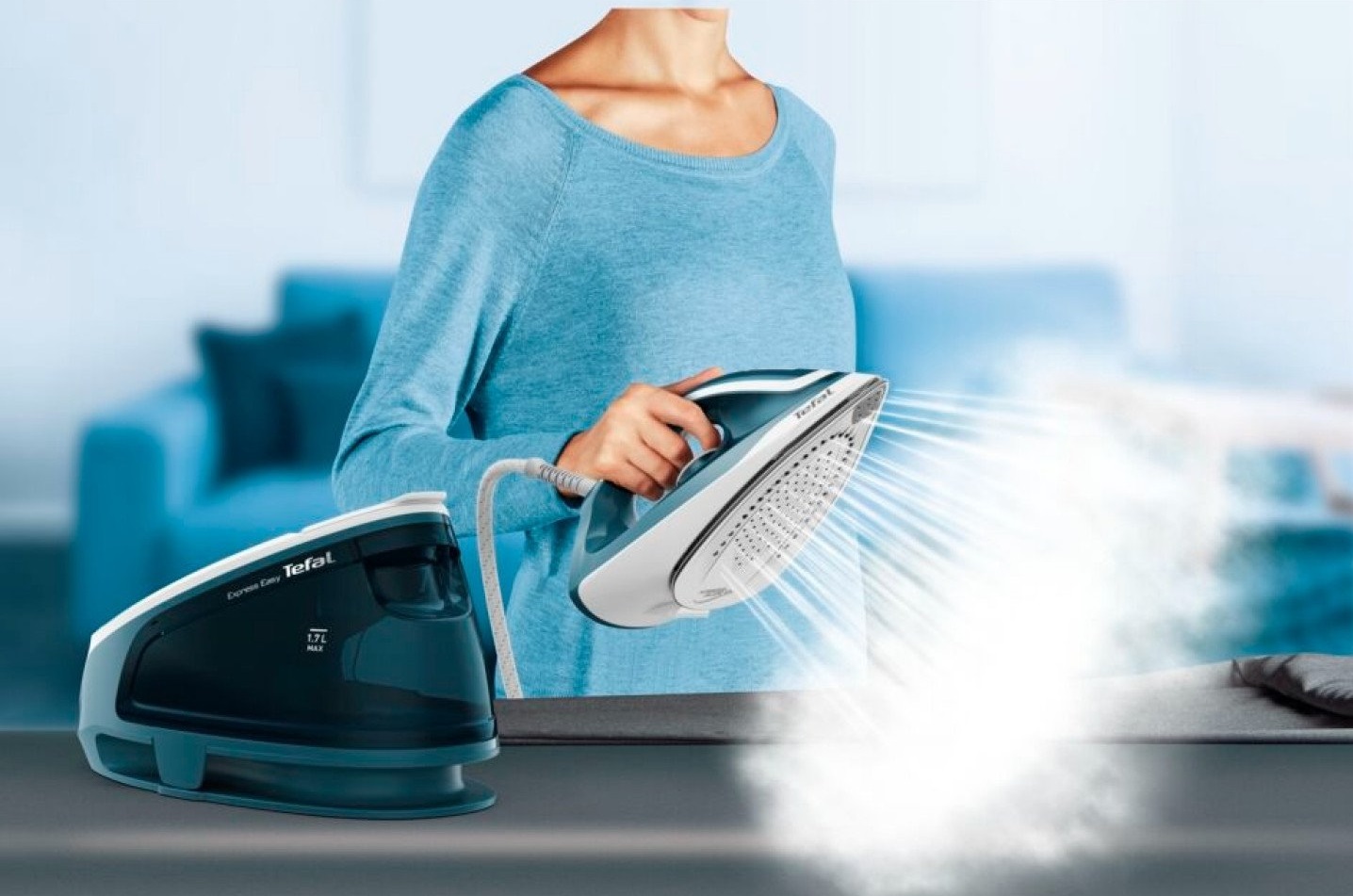 Парова система TEFAL SV6131E0