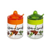 Спецівниця HEREVIN Spice MIX з ложкою 0.2 л (131508-000) (1499193)