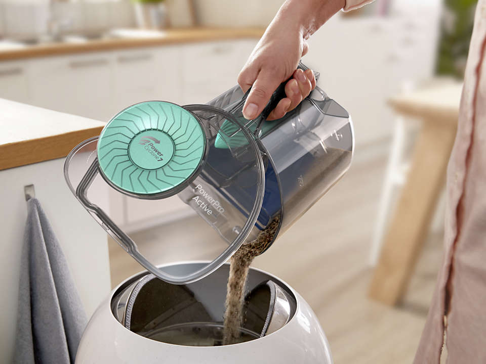 Пилосос циклонний PHILIPS FC9556/09