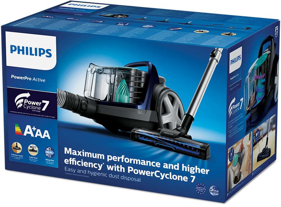 Пилосос циклонний PHILIPS FC9556/09
