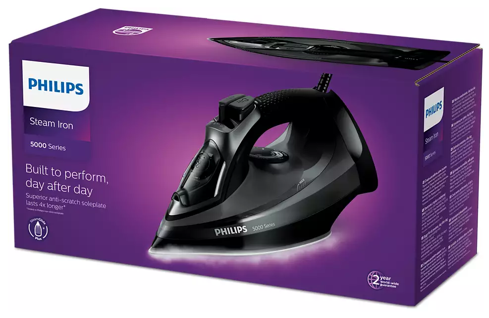 Праска PHILIPS DST5040/80