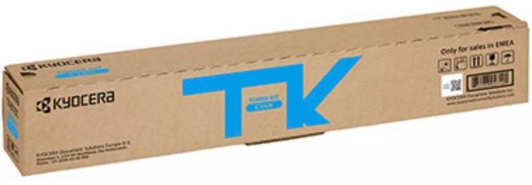Картридж Kyocera TK-8375C (1T02XDCNL0) Cyan
