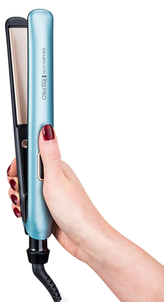 Випрямляч для волосся REMINGTON S9300 Shine Therapy PRO