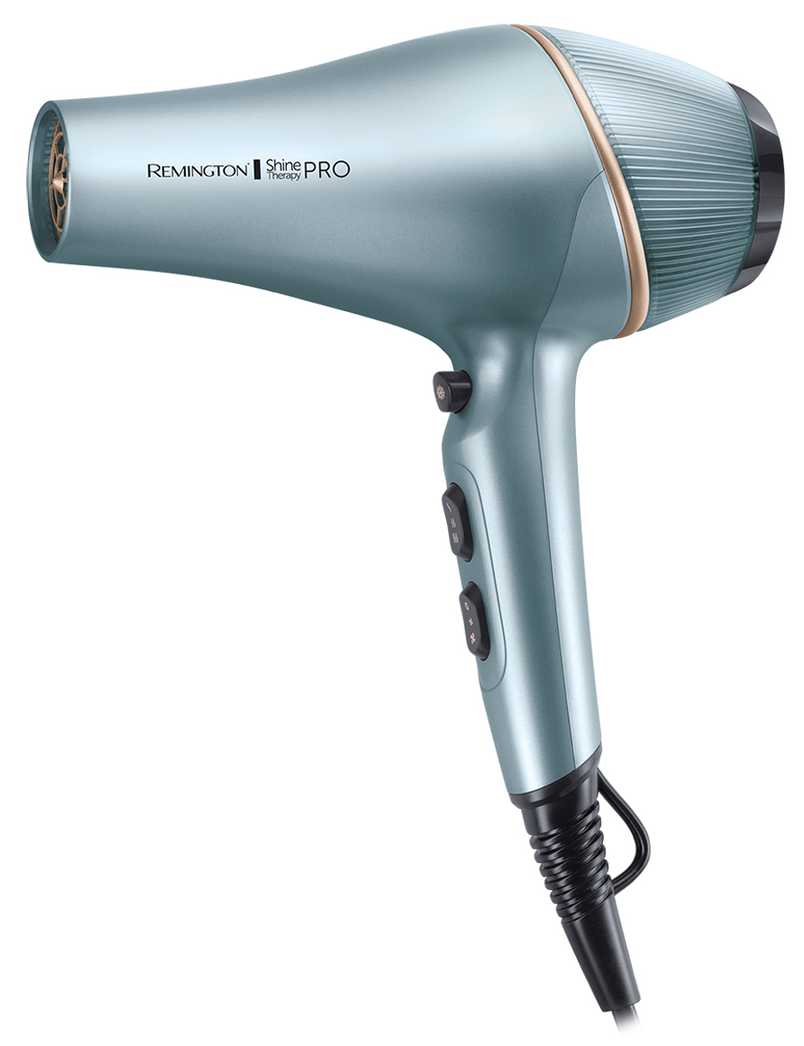 Фен REMINGTON AC9300 Shine Therapy PRO 2200