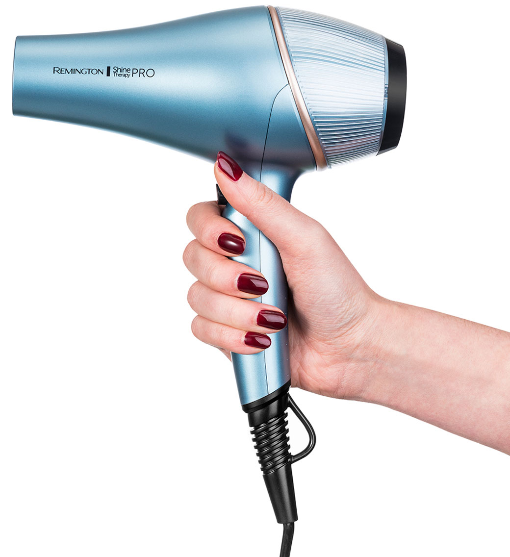 Фен REMINGTON AC9300 Shine Therapy PRO 2200