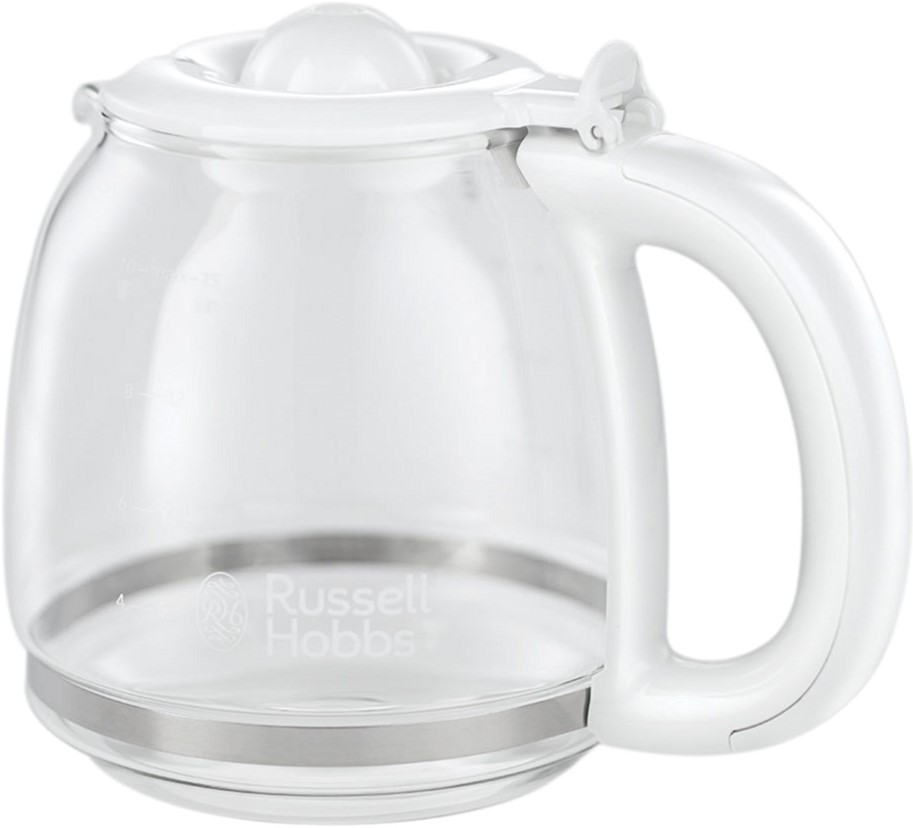 Кавоварка крапельна RUSSELL HOBBS 27010-56/RH білий