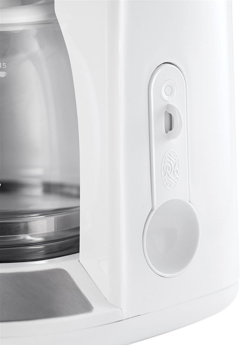 Кавоварка крапельна RUSSELL HOBBS 27010-56/RH білий