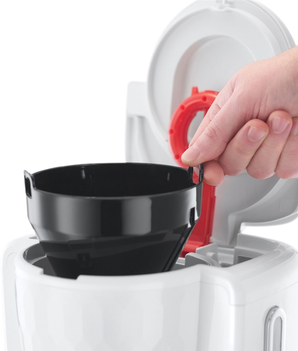 Кавоварка крапельна RUSSELL HOBBS 27010-56/RH білий