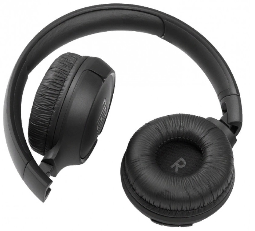 Гарнітура JBL T510BT (JBLT510BTBLKEU) Black (6665948)