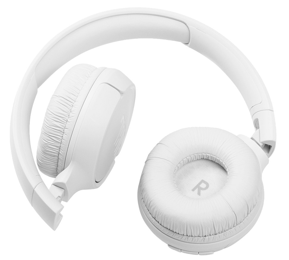 Гарнітура JBL T510BT (JBLT510BTWHTEU) White (6665951)