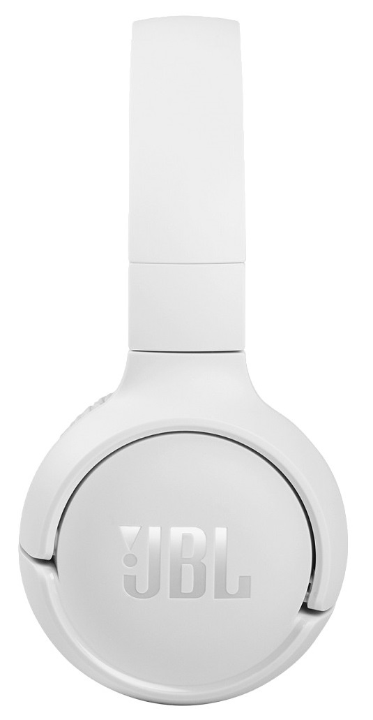 Гарнітура JBL T510BT (JBLT510BTWHTEU) White (6665951)