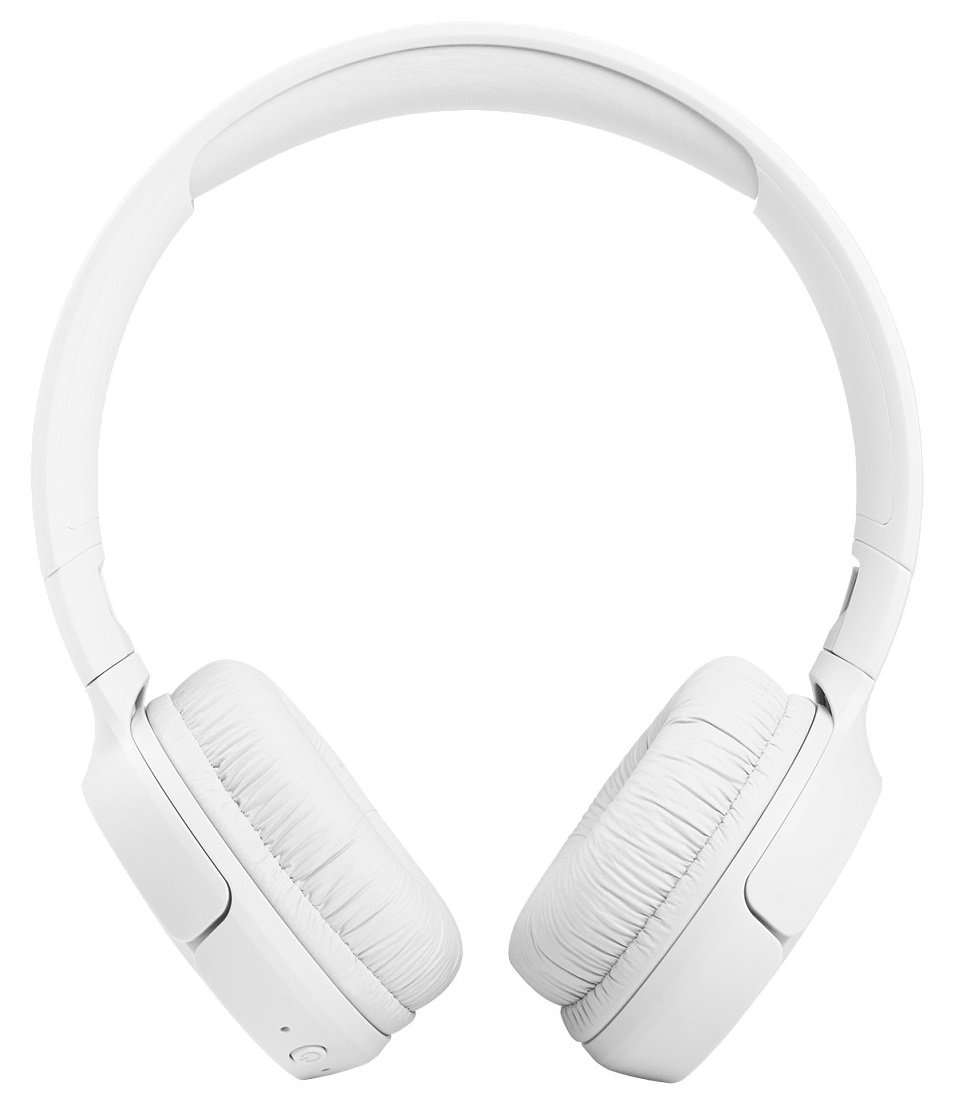 Гарнітура JBL T510BT (JBLT510BTWHTEU) White (6665951)
