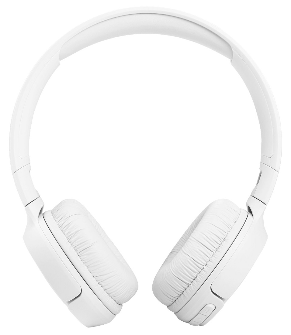 Гарнітура JBL T510BT (JBLT510BTWHTEU) White (6665951)