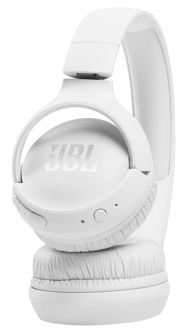 Гарнітура JBL T510BT (JBLT510BTWHTEU) White (6665951)