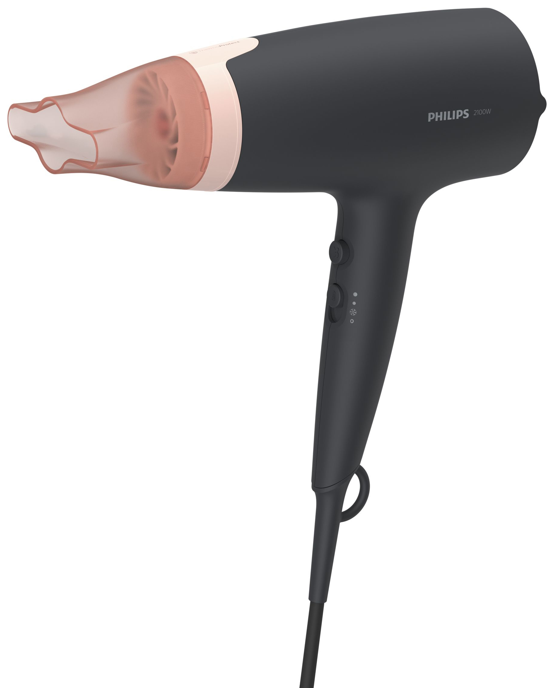 Фен PHILIPS BHD350/10