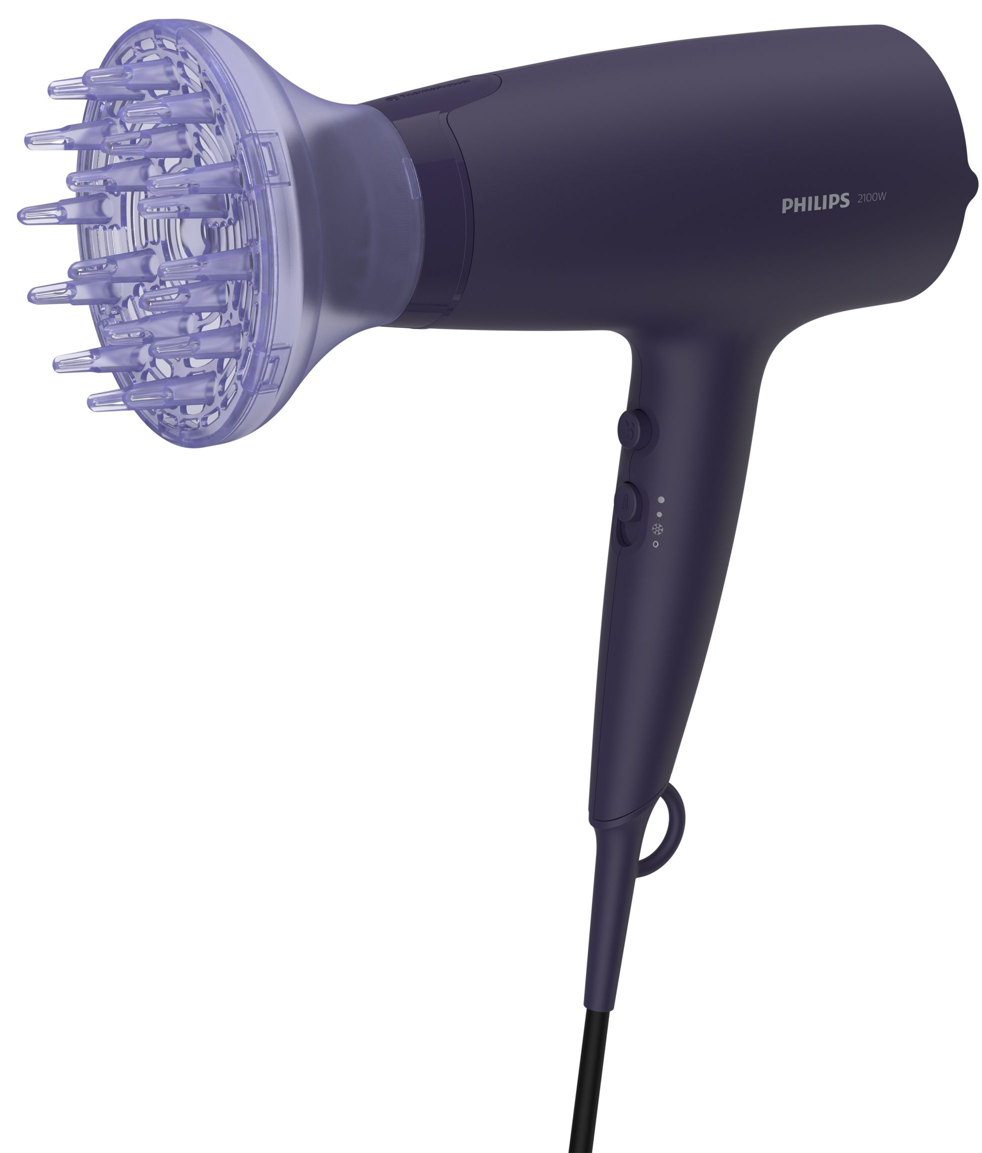 Фен PHILIPS BHD360/20