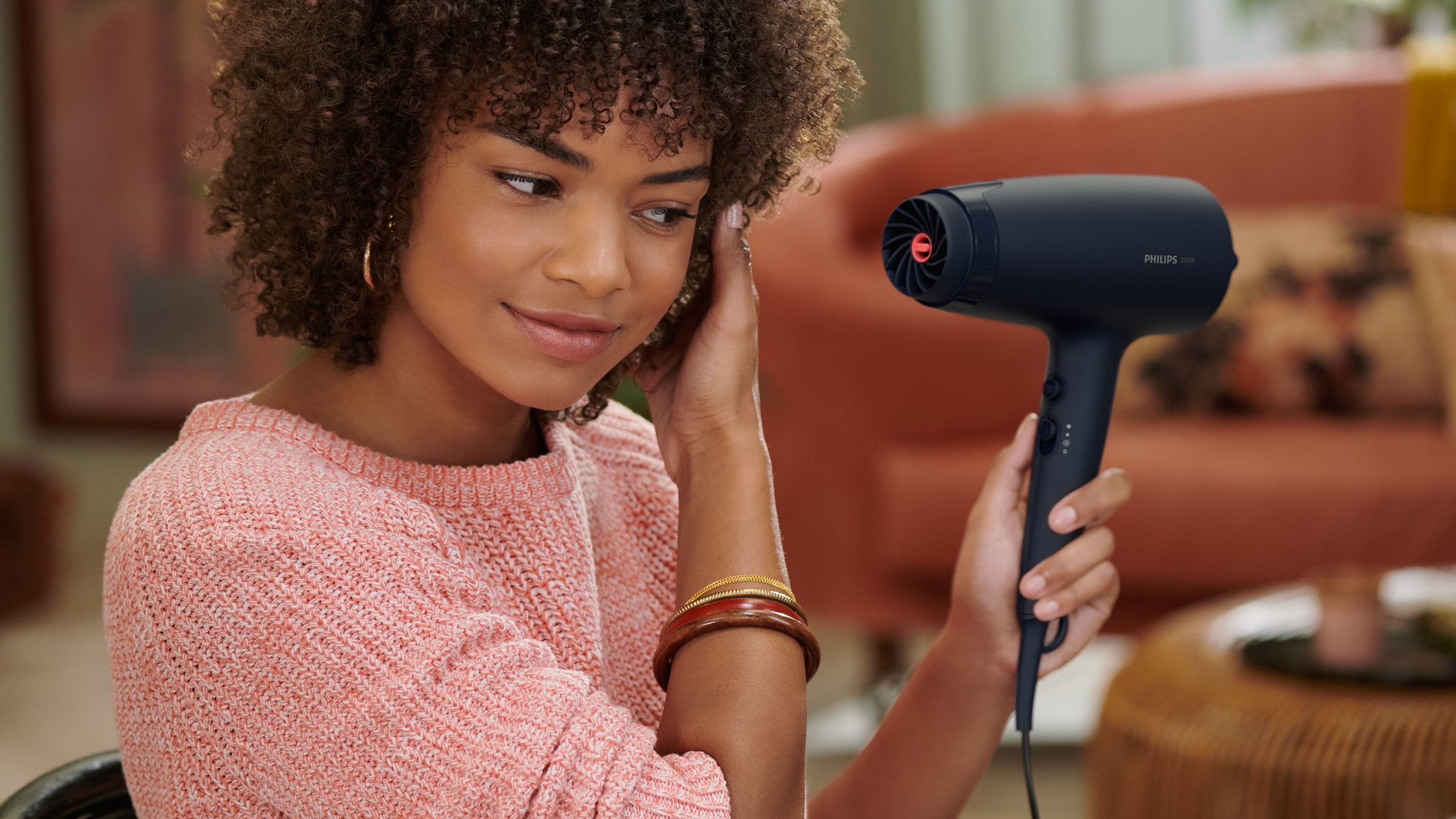 Фен PHILIPS BHD360/20