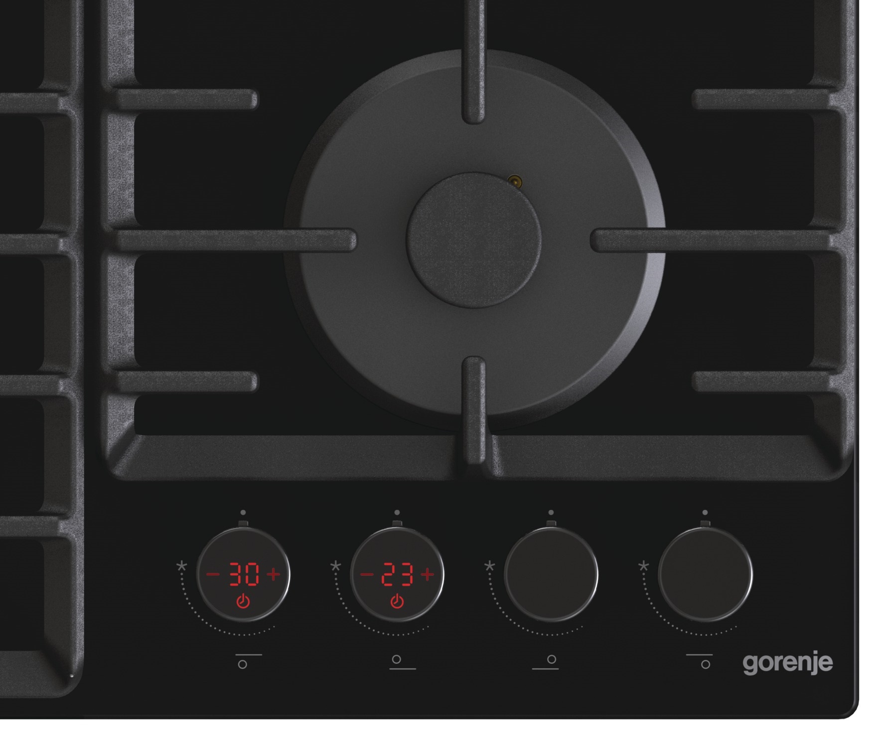 Вбуд. поверхня GORENJE GKTW642SYB (BG6BB-G2B)