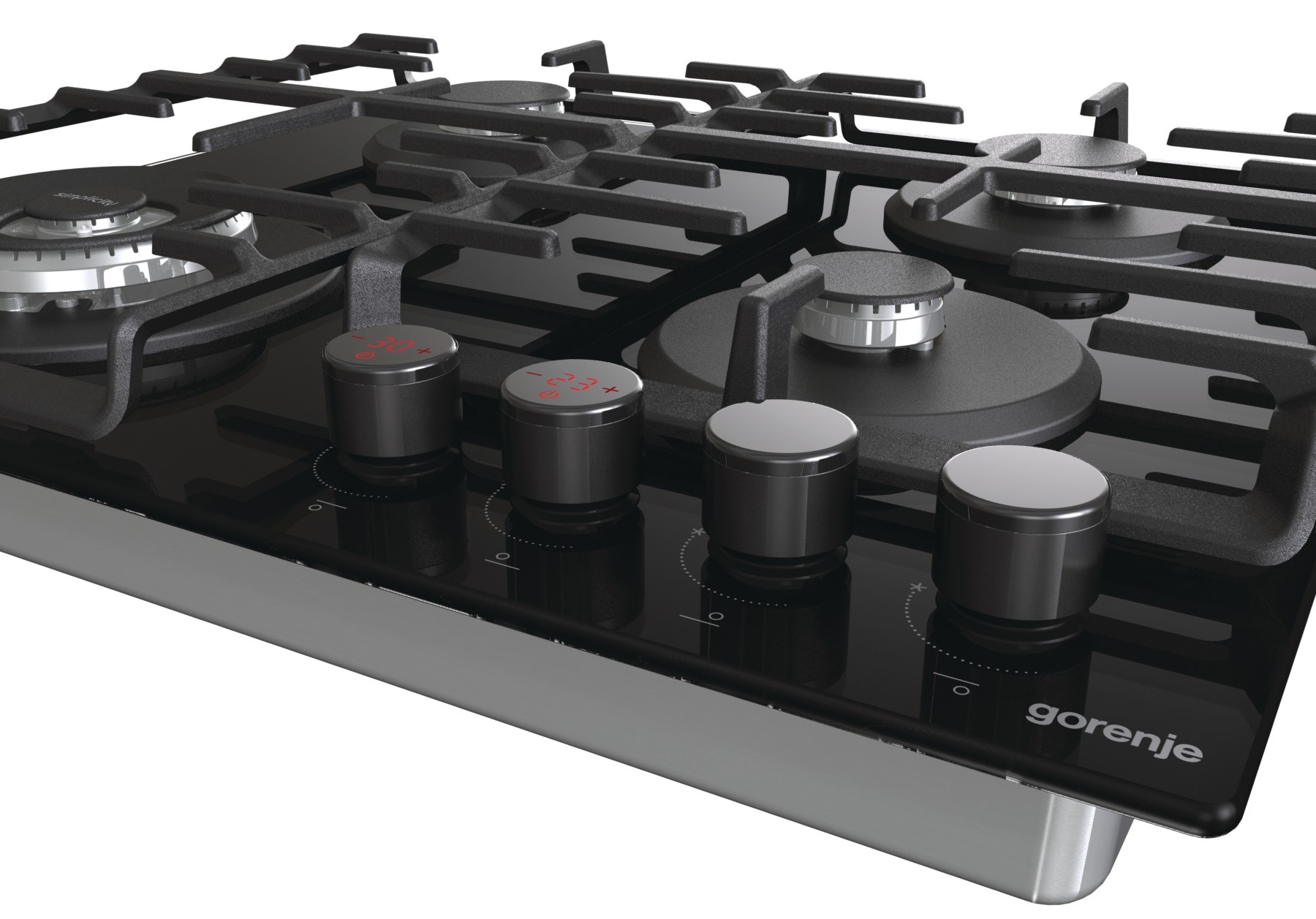 Вбуд. поверхня GORENJE GKTW642SYB (BG6BB-G2B)