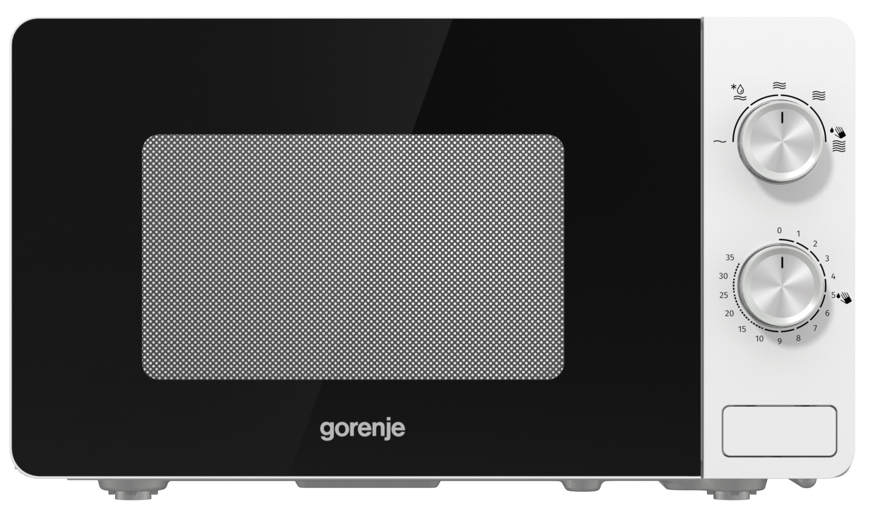 Мікрохвильова піч Gorenje MO 17 E1 W (M17XYZ) (ДУ)