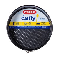 Форма PYREX DAILY мет.форма кругл роз. чаша 25см (3.1л) (DM26BS6 / 3046) (1416940)