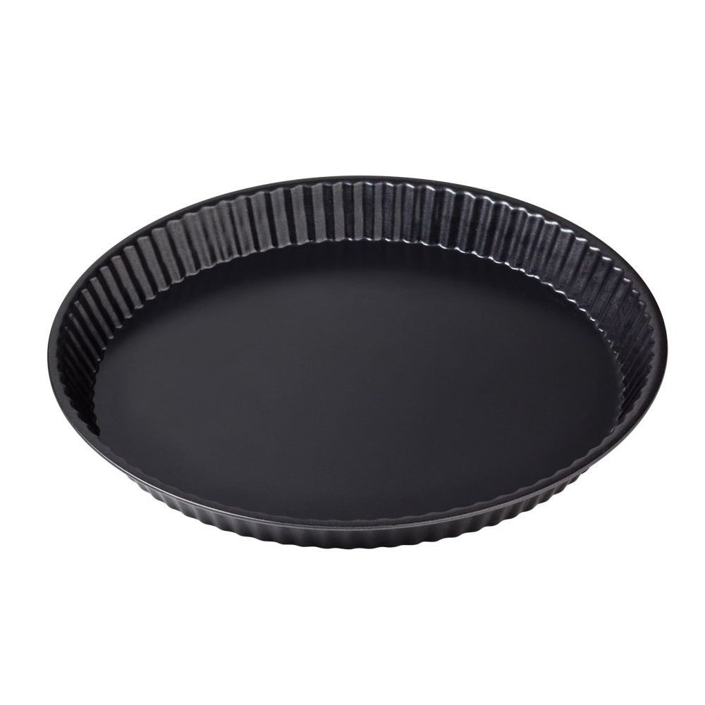 Форма PYREX DAILY мет.форма кругла хвилясті бортики 30см (1.8л) (DM31BN6/3046)