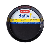 Форма PYREX DAILY мет.форма кругла рівн.борт 25см (2л) (DM25BA6 / 3046) (1415905)