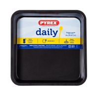 Форма PYREX DAILY мет.форма квадратная 24x24см (1.8л) (DM26SR6 / 3046) (1416292)