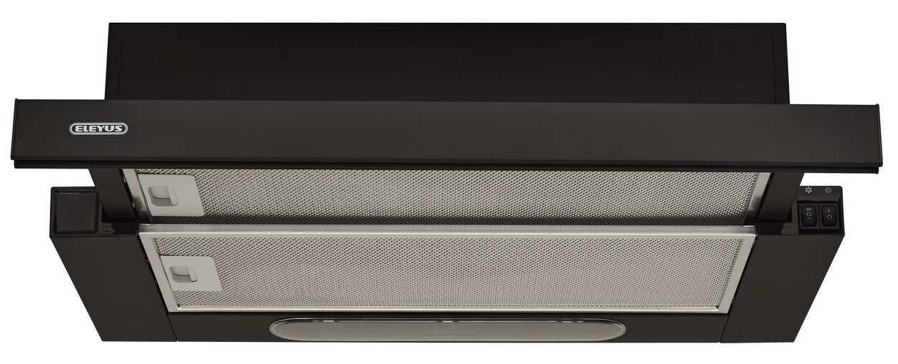 Витяжка ELEYUS BREEZE 470 50 BL