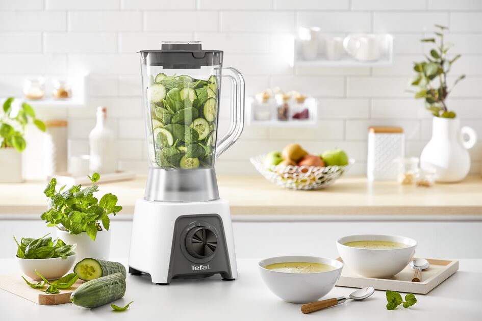 Блендер стаціонарний TEFAL BL2C0130