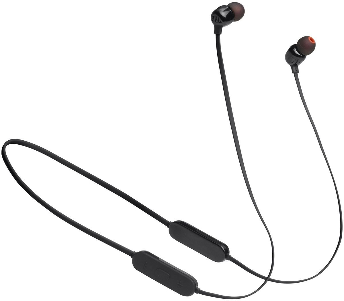 Навушники JBL TUNE 125BT Black (JBLT125BTBLK)