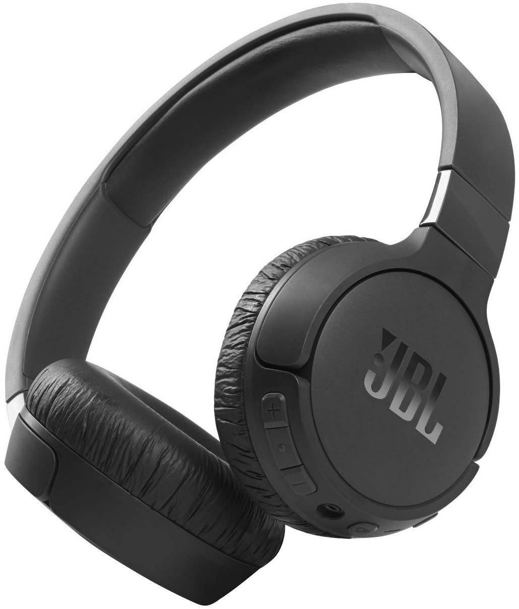 Навушники JBL T660 NC Black (JBLT660NCBLK)