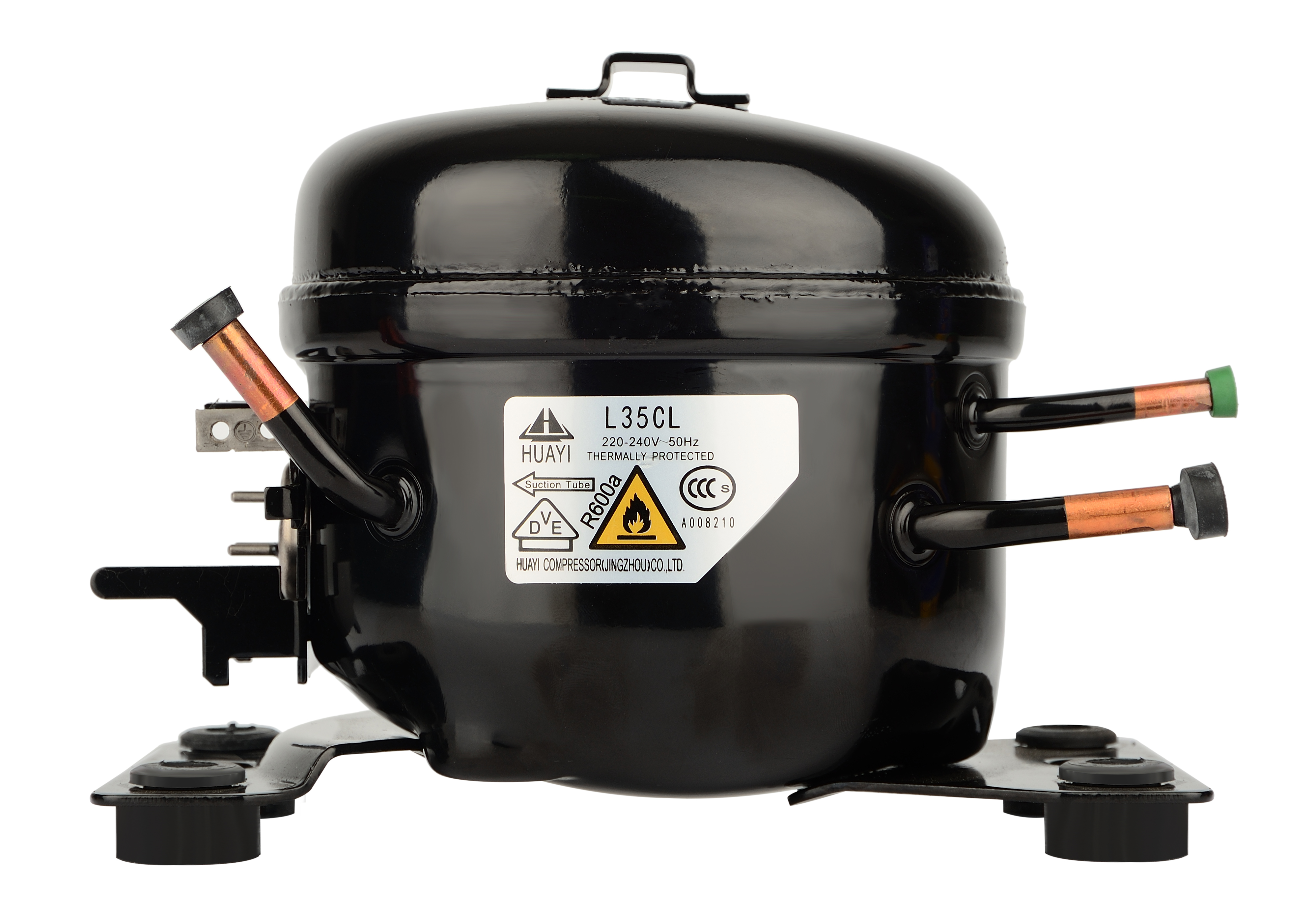 Компресор L35CL для холодильника ERGO