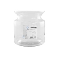 Ваза TRENDGLASS JANNA / 15 см (35722) (1416830)