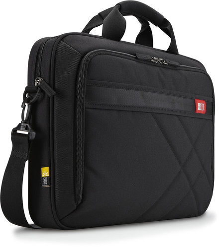 сумка для ноутбука CASE LOGIC Casual Bag 17" DLC-117 (Чорний)