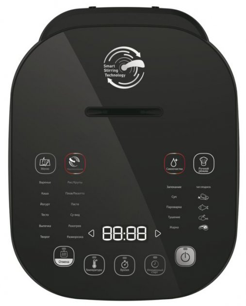 Мультиварки TEFAL RK905A34
