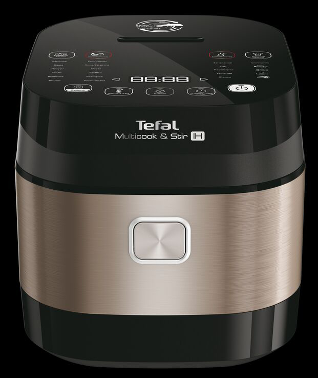 Мультиварки TEFAL RK905A34