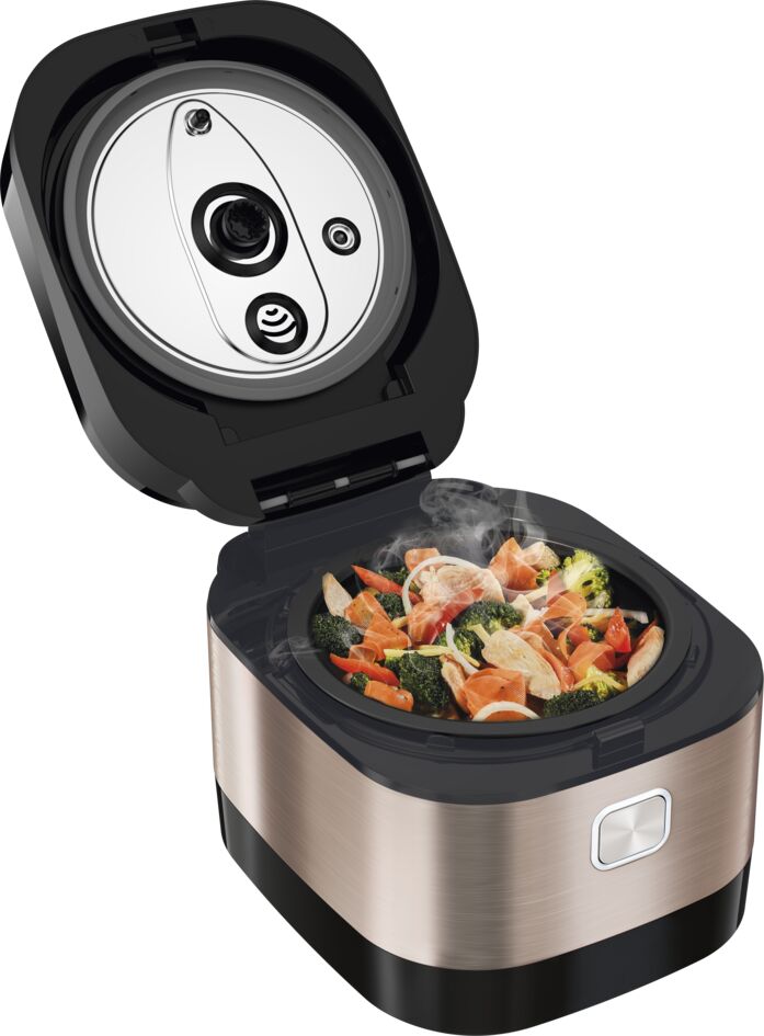 Мультиварки TEFAL RK905A34