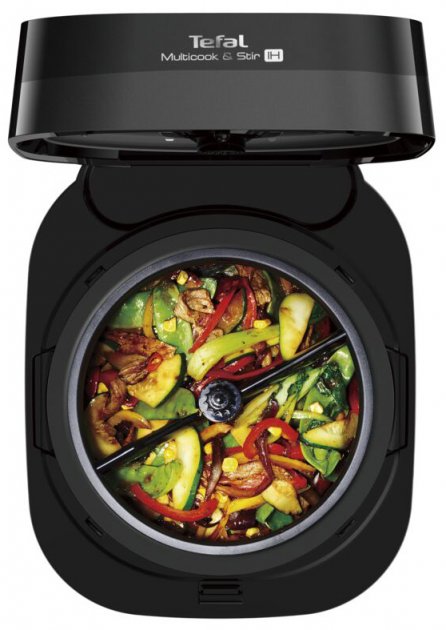 Мультиварки TEFAL RK905A34