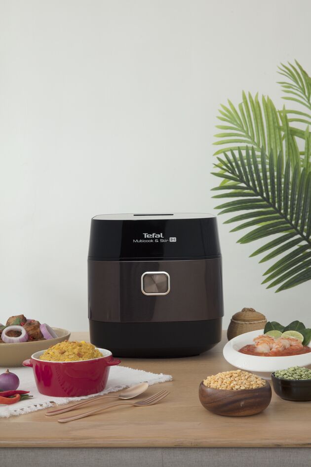 Мультиварки TEFAL RK905A34