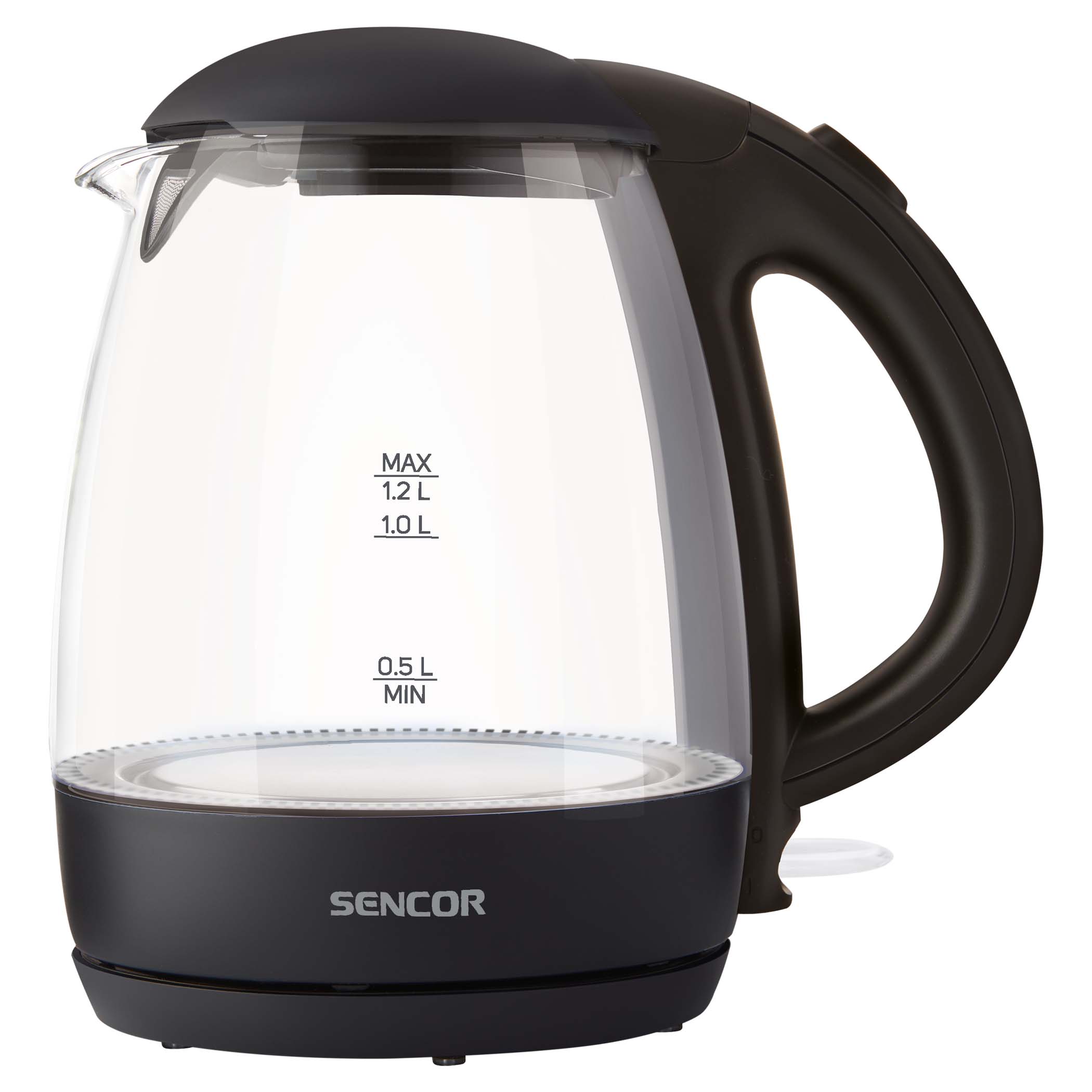 Чайник SENCOR SWK 2300BK