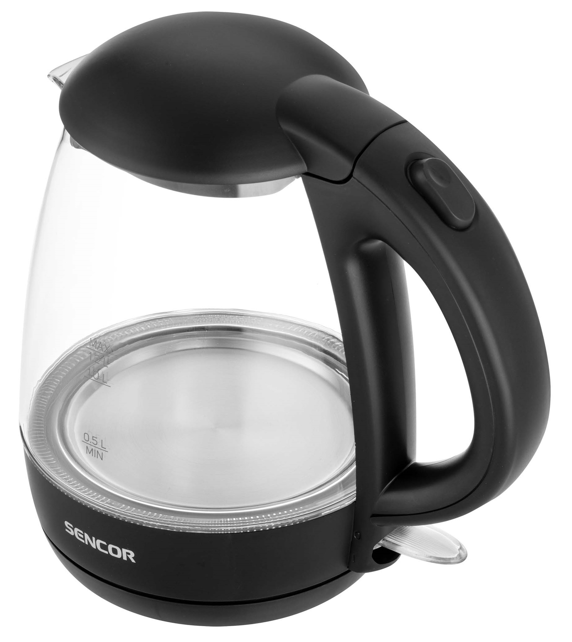 Чайник SENCOR SWK 2300BK