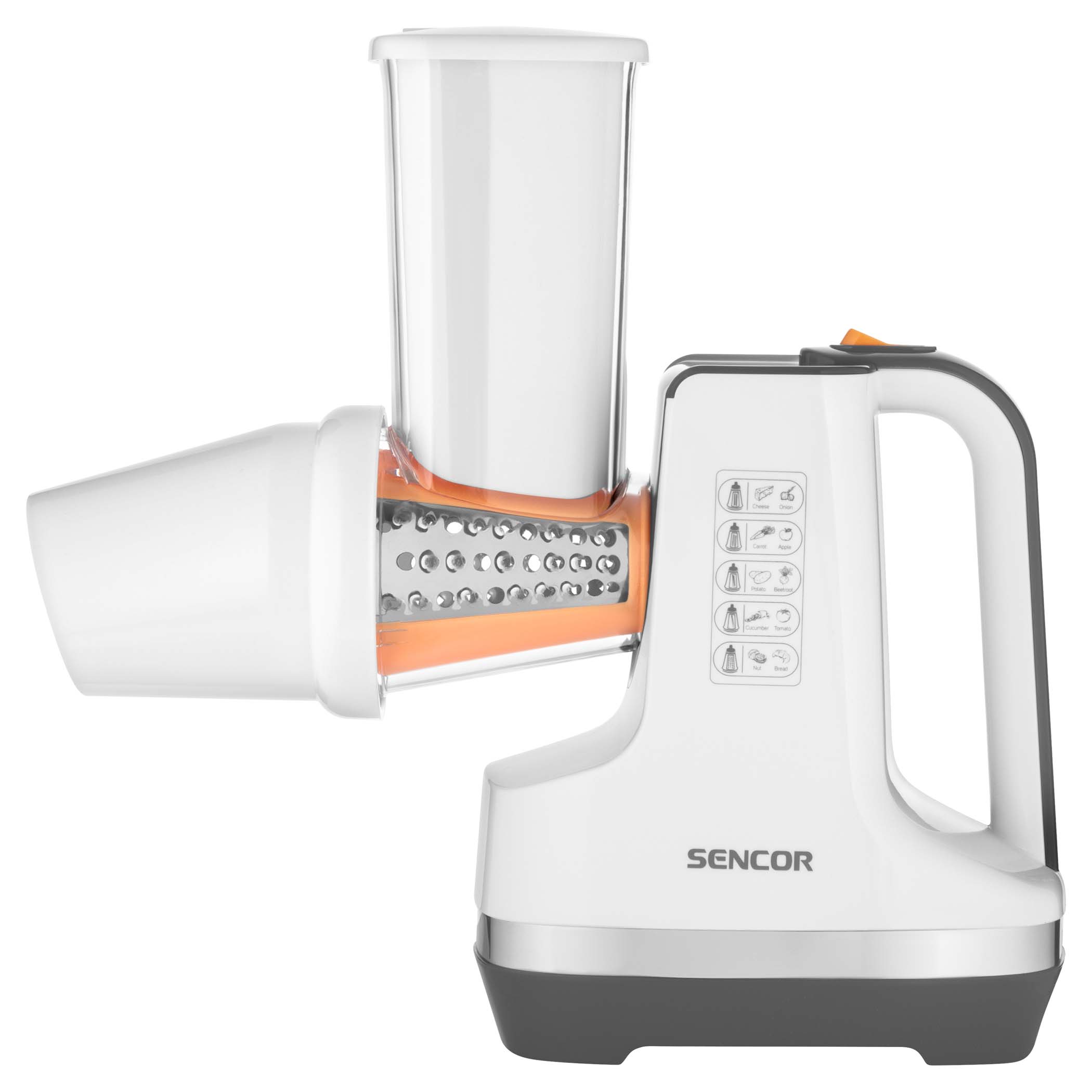 Кухонний комбайн SENCOR SSG 4500WH