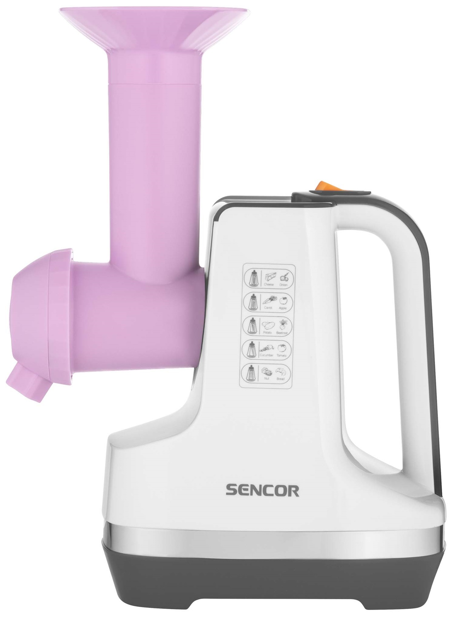 Кухонний комбайн SENCOR SSG 4500WH