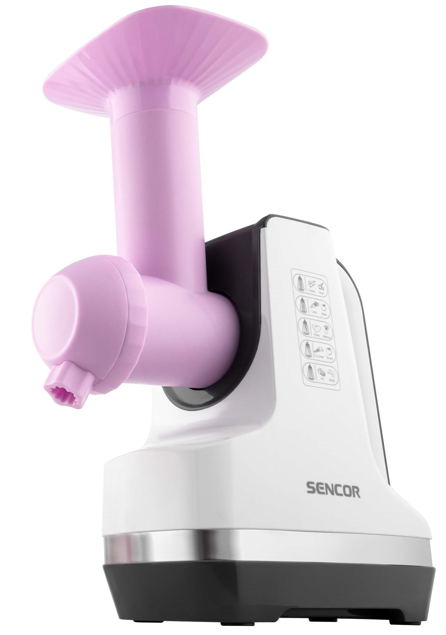 Кухонний комбайн SENCOR SSG 4500WH