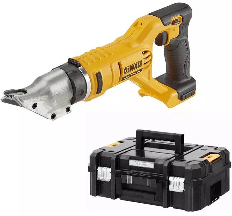 Ножиці по металу DeWalt DCS491NT