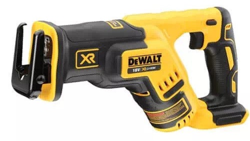 Щабельна пила DeWalt DCS367N Li-lon, 18В, 2900 ход/хв