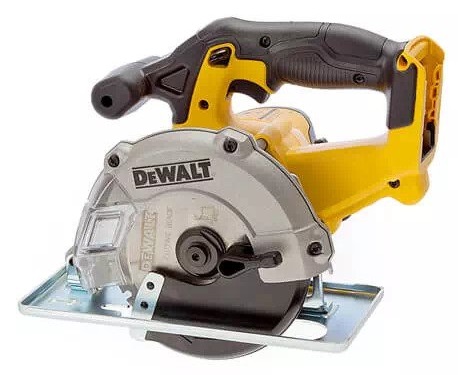 Дискова пила DeWalt DCS373NT Li-Ion, 18В, 3700 об/хв, без акум.