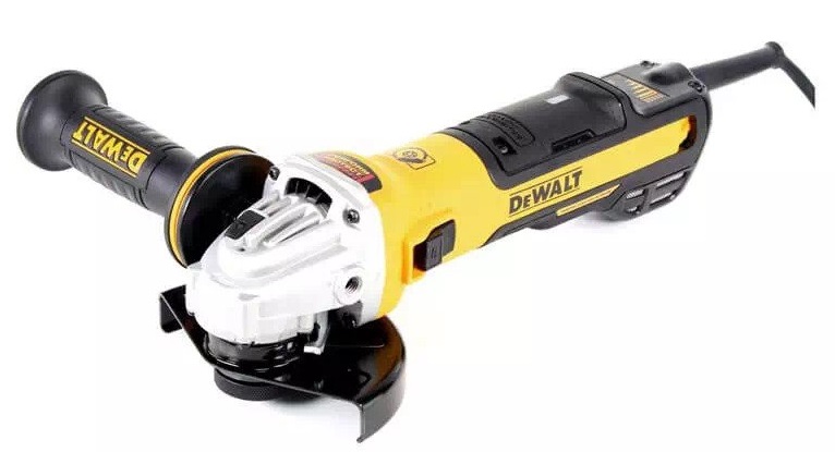 Кутова шліфувальна машина DeWalt DWE4369